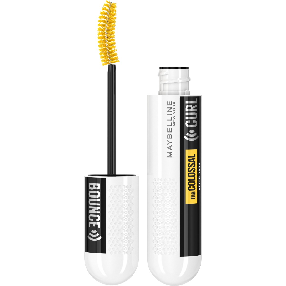 Mascara Colossal Curl Bounce After Dark, 10ml, Maybelline