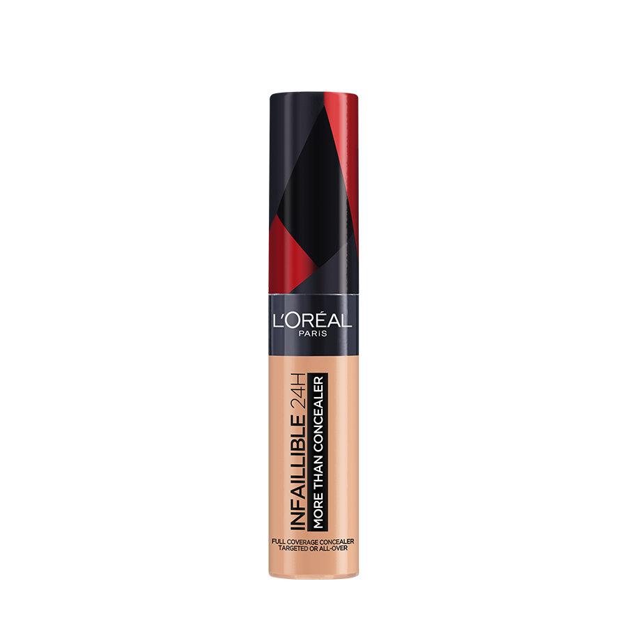 Corector Infaillible 24H More Than Cocealer 327 Cashmere, 11ml, L'Oreal Paris