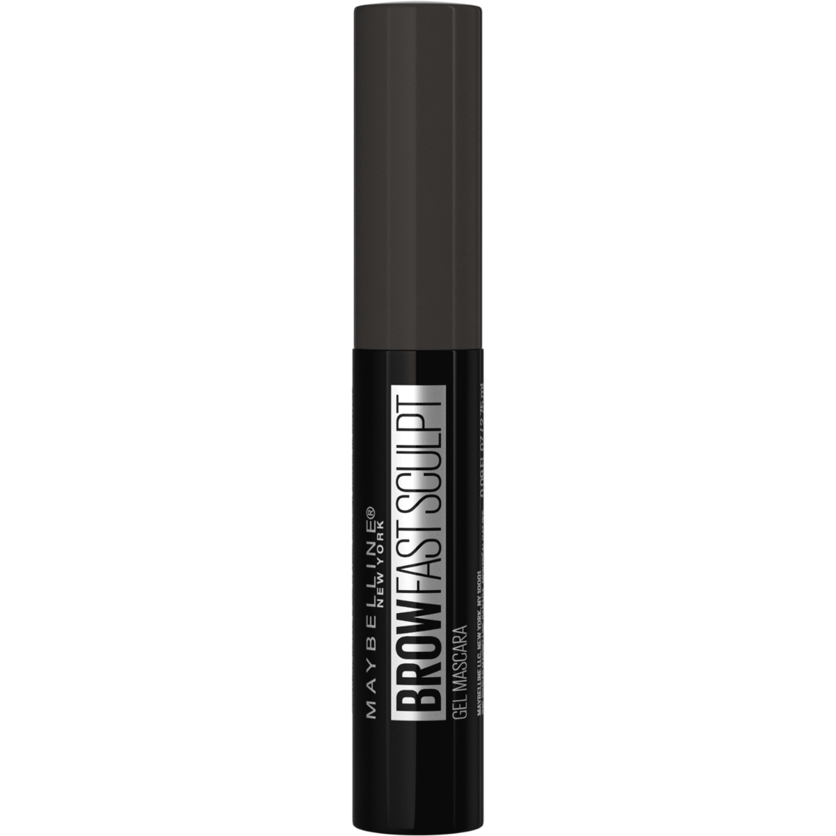 Mascara gel pentru sprancene 06 Deep Brown Brow Fast Sculpt, 2.8ml, Maybelline