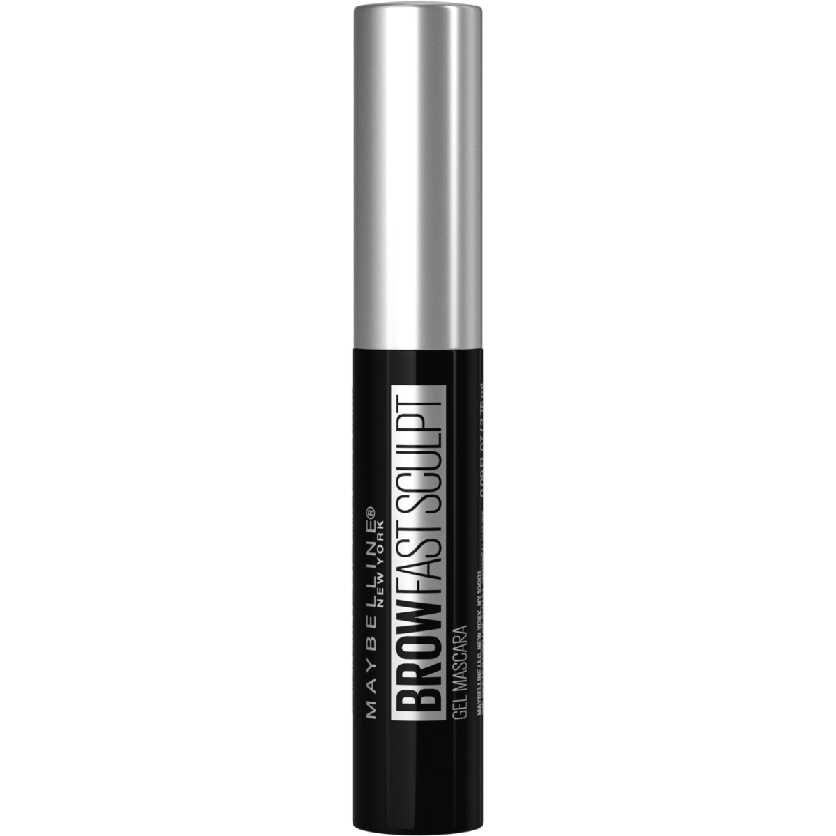 Mascara gel pentru sprancene 10 Clear Brow Fast Sculpt, 2.8ml, Maybelline