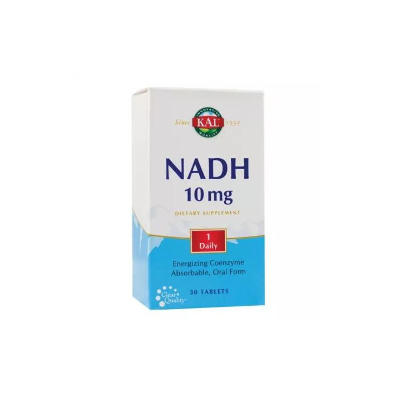 Secom NADH 10mg, 30 tablete