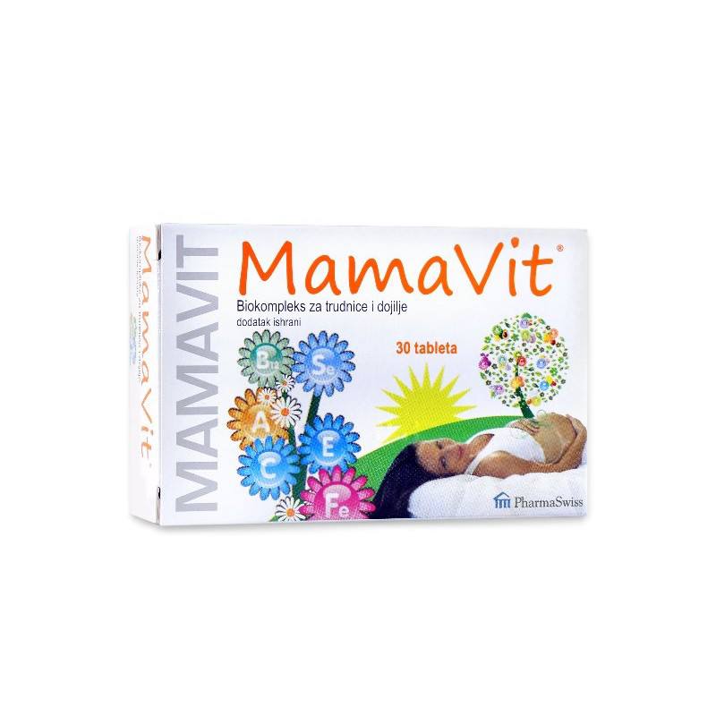 Mamavit, 30tb