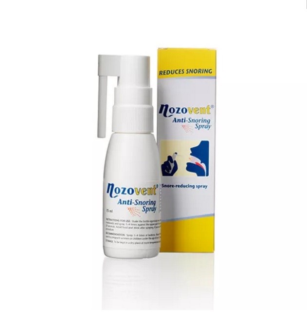 Nozovent spray anti-sforait x 75 ml