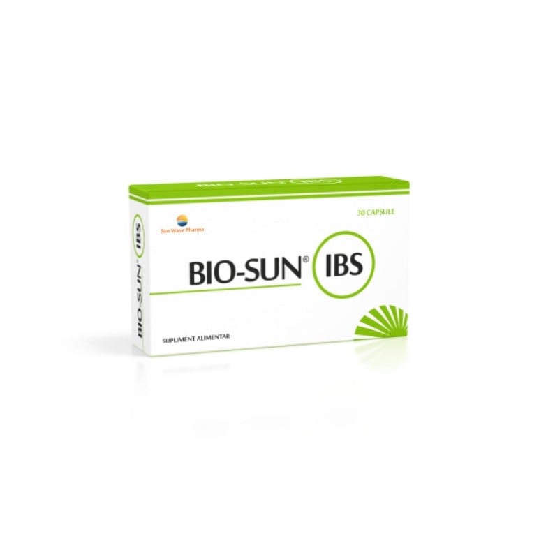 Bio SUN IBS, 30 capsule