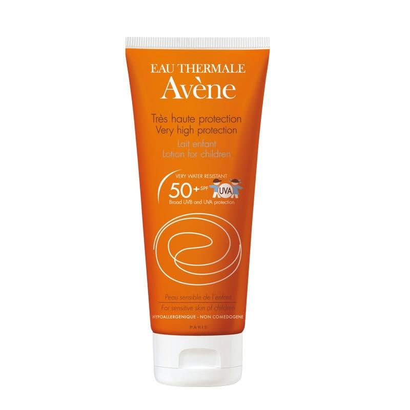 Avene sun lapte fotoprotectie copii SPF50, 100ml