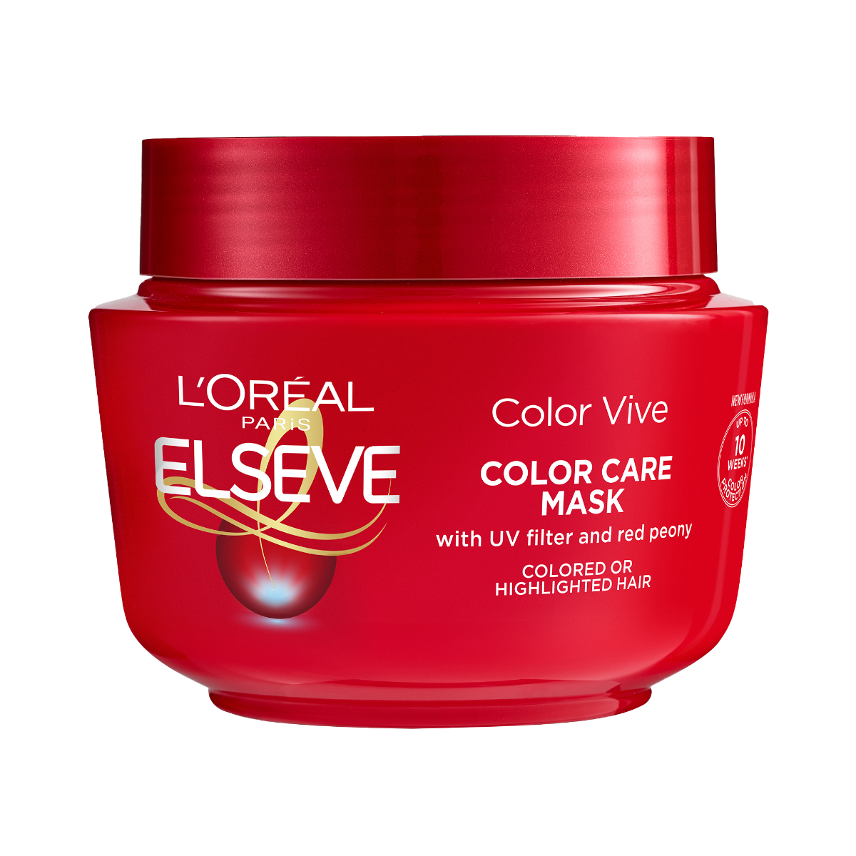 Masca de par Color Vive, 300ml, Elseve