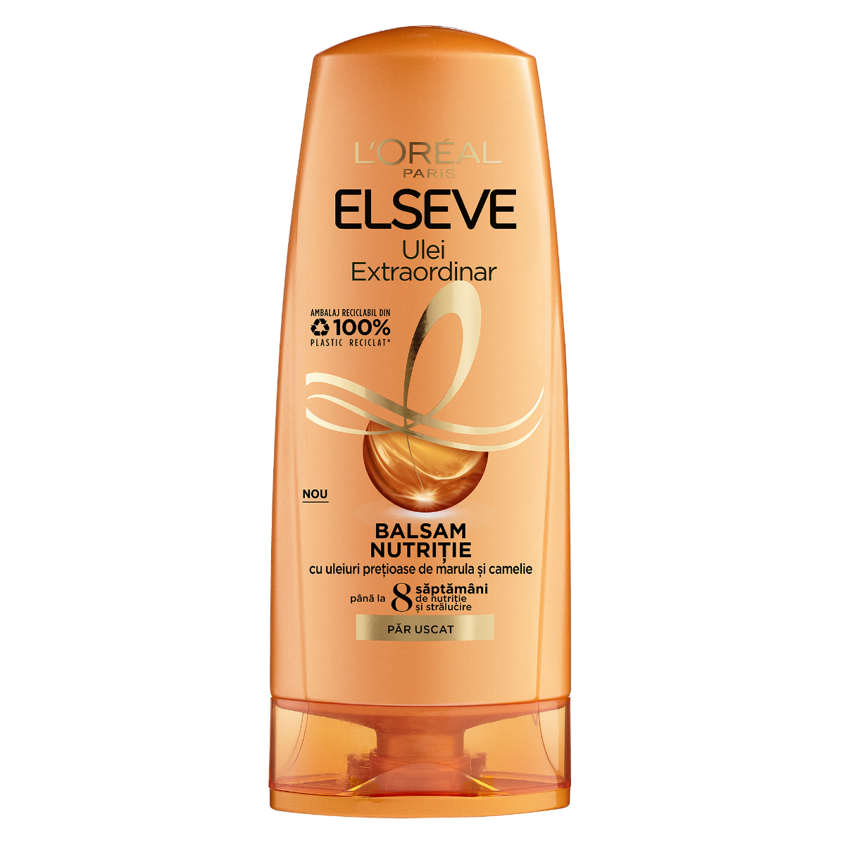 Balsam de par Ulei Extraordinar, 200ml, Elseve