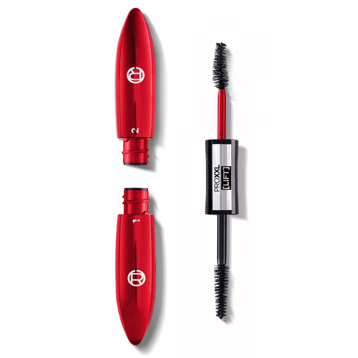 Mascara cu efect de laminare Pro XXL Lift Black, 12ml, L'Oreal Paris