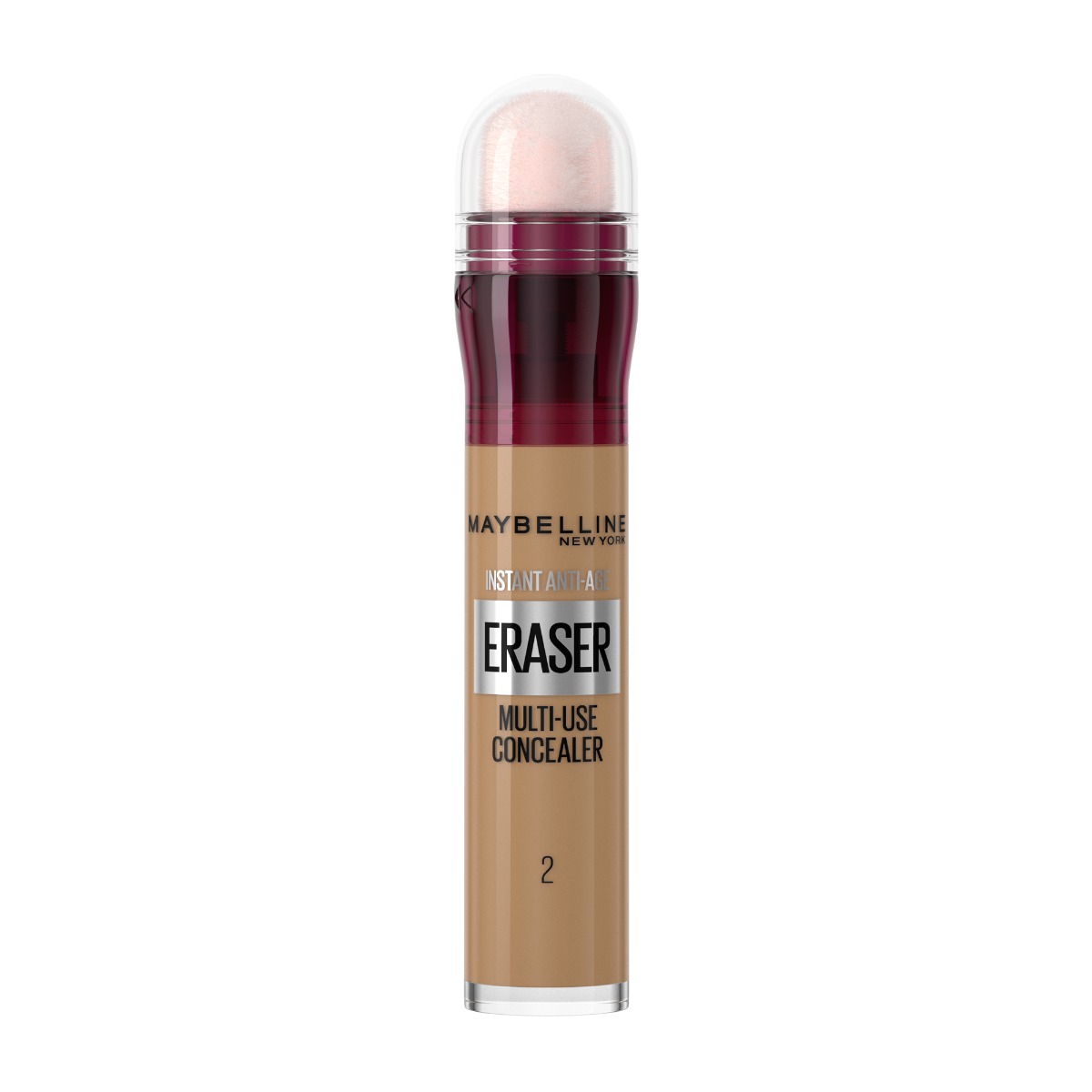 Corector universal Instant Anti Age Eraser 02 Nude, 6.8ml, Maybelline