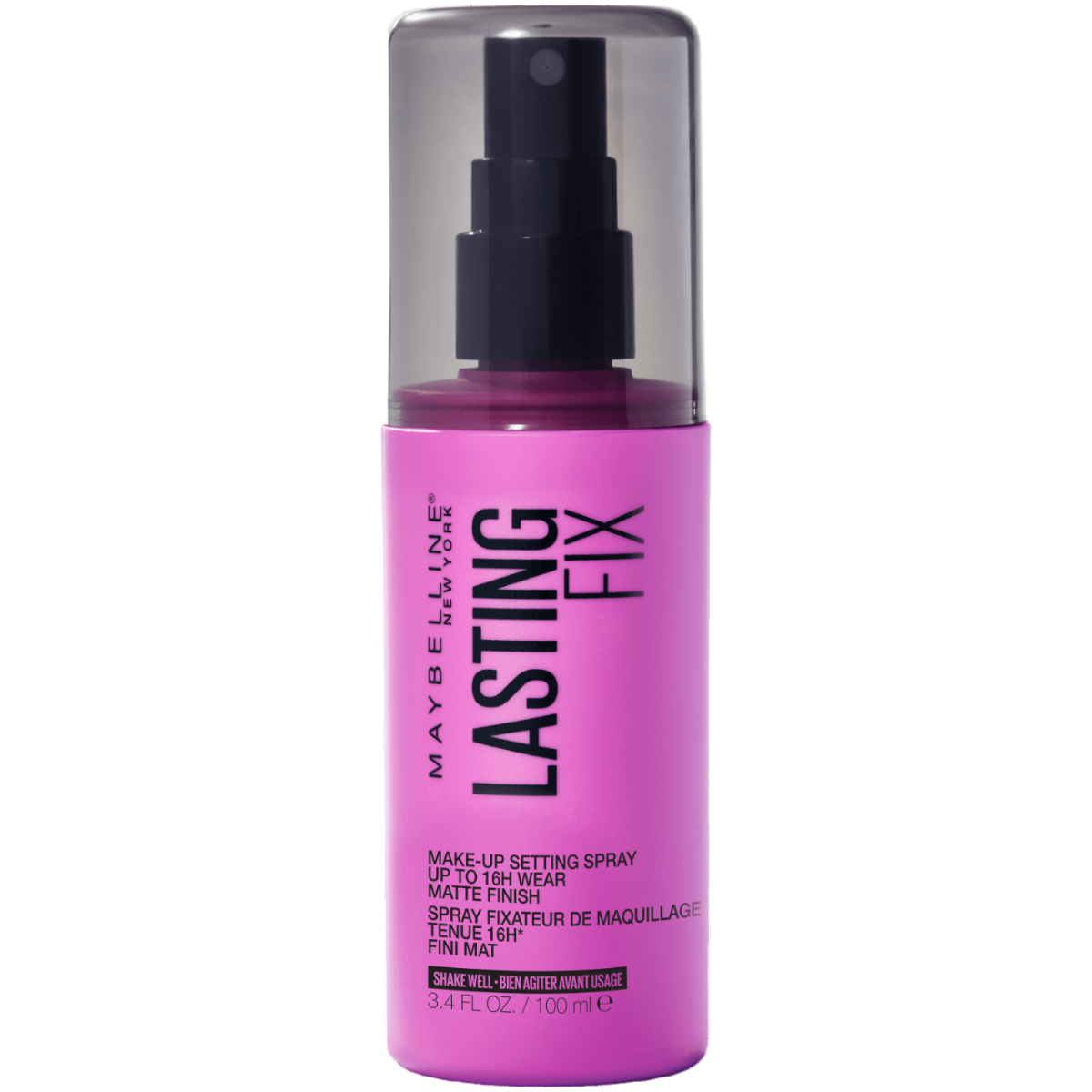 Spray pentru fixarea machiajului Lasting Fix, 100ml, Maybelline