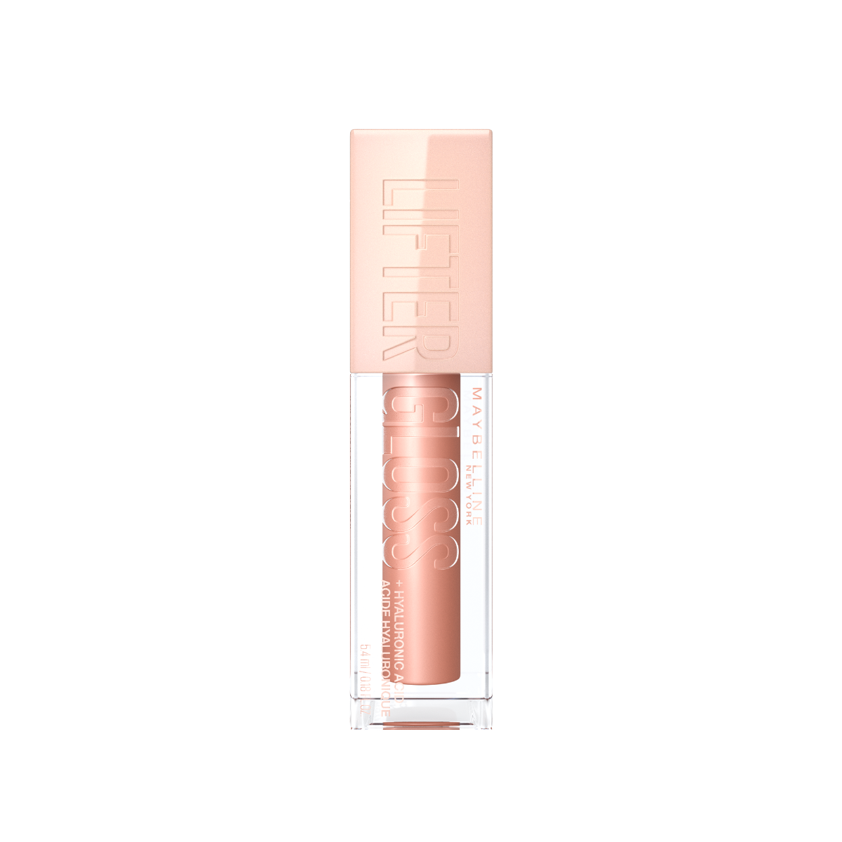 Luciu de buze Lifter Gloss 008 Stone, 5.4ml, Maybelline