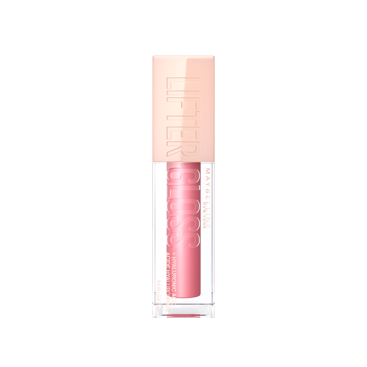 Luciu de buze Lifter Gloss 005 Petal, 5.4ml, Maybelline