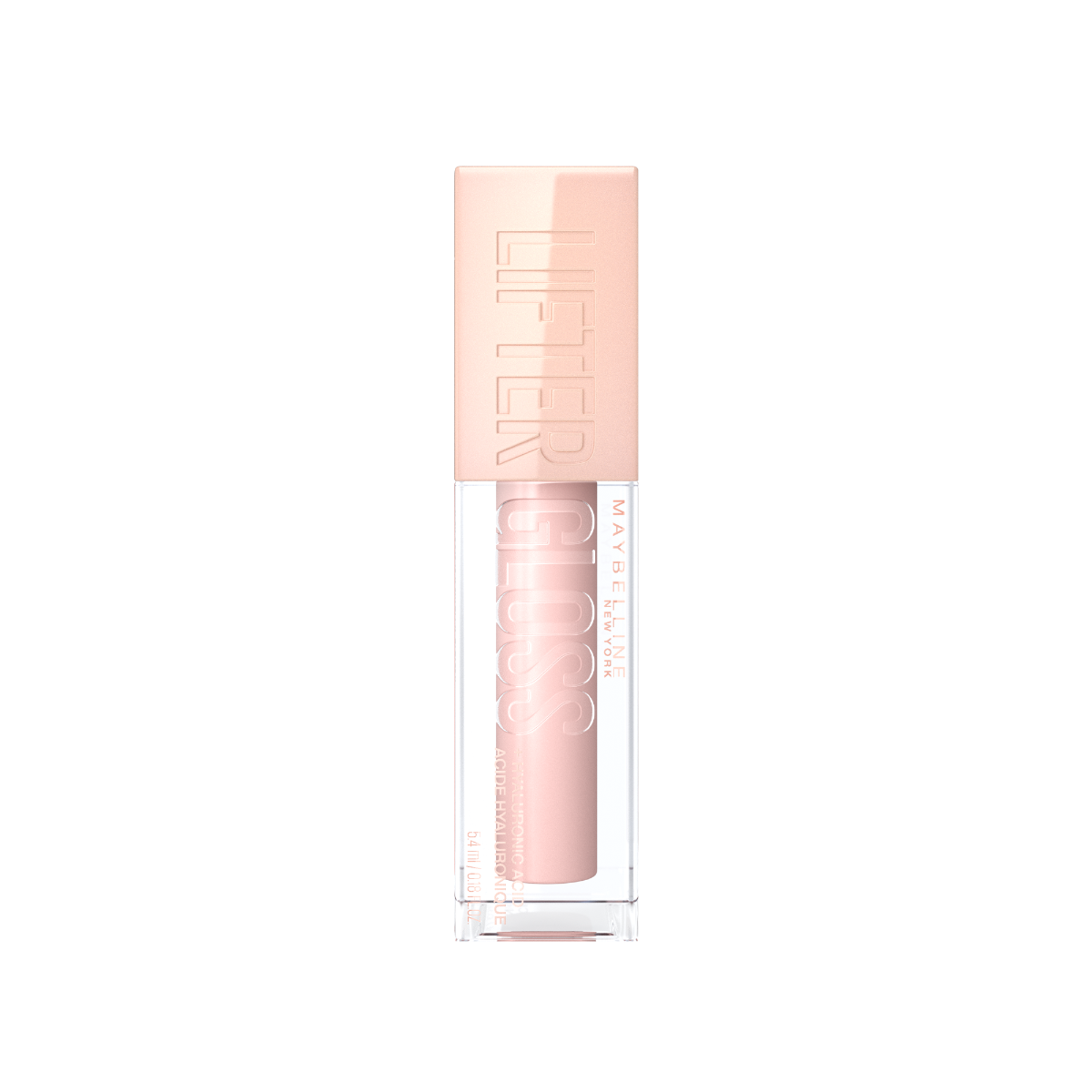 Luciu de buze Lifter Gloss 002 Ice, 5.4ml, Maybelline