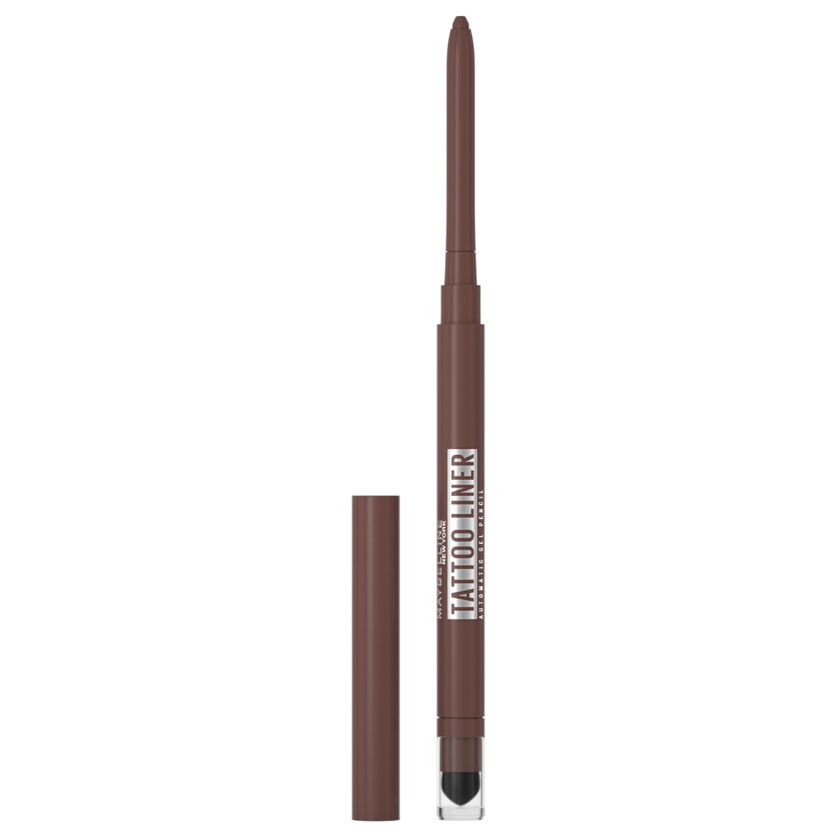 Creion mecanic Tattoo Liner Automatic Brown Haze, 1 bucata, Maybelline