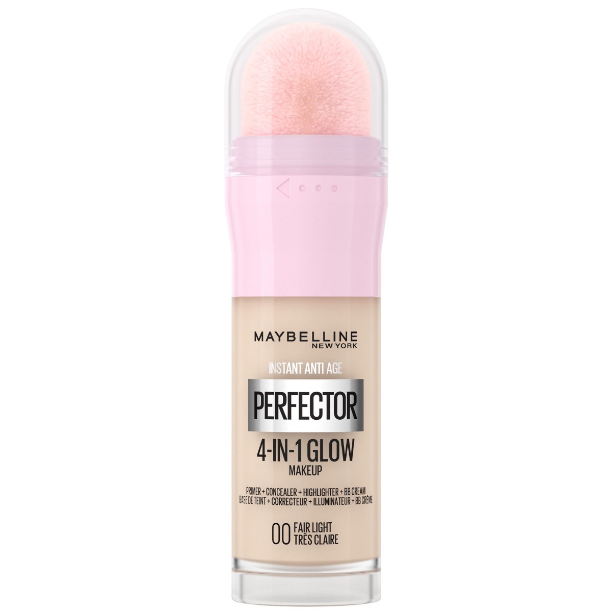 Iluminator 4-in-1 Instant Anti-Age Perfector Glow Fair Light, 20ml, Maybelline