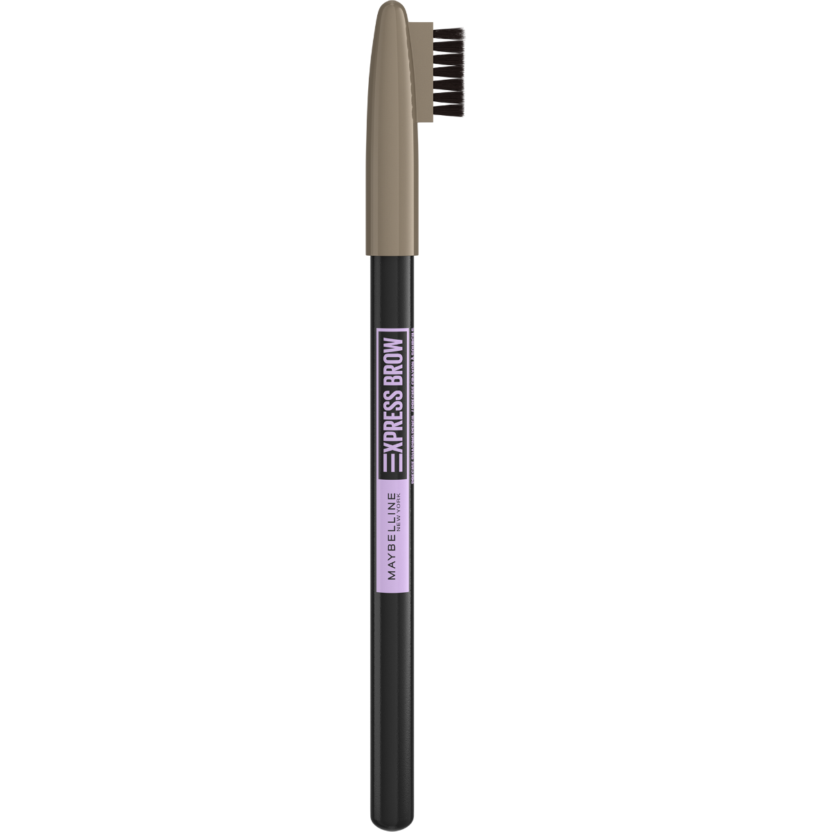 Creion pentru sprancene 02 Blonde Express Brow Shaping Pencil, 1g, Maybelline