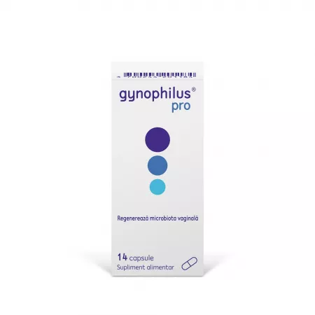 Gynophilus Pro, 14 capsule, Biessen Pharma