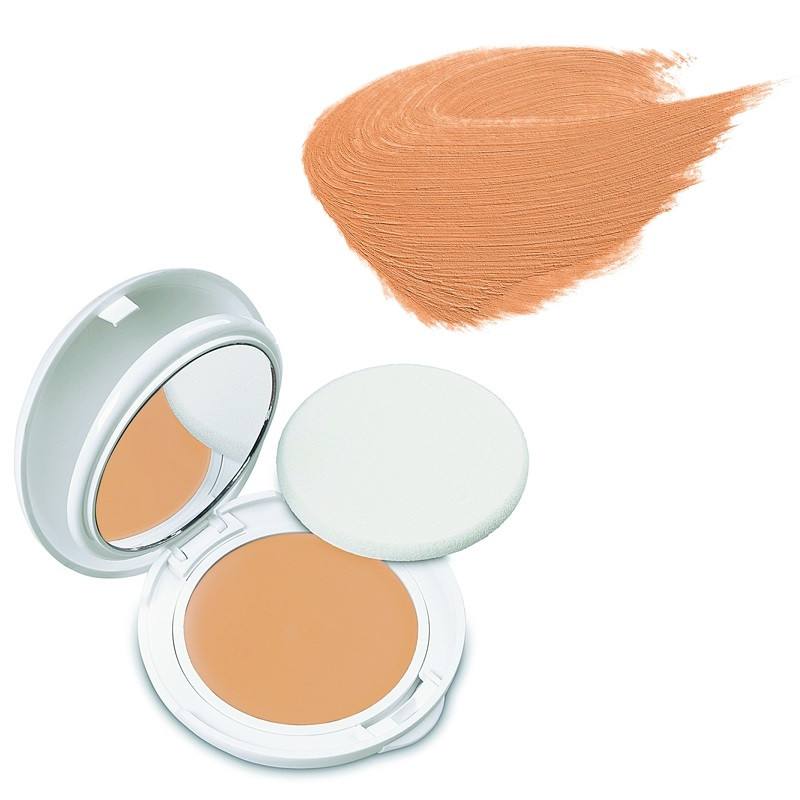 Avene Couvrance compact fond ten n/mixt honey-04 x 10g