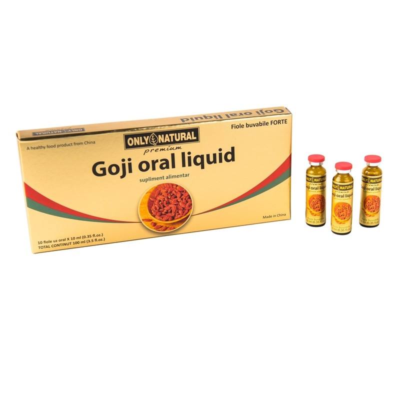 ON Goji 3000mg, 10 fiole