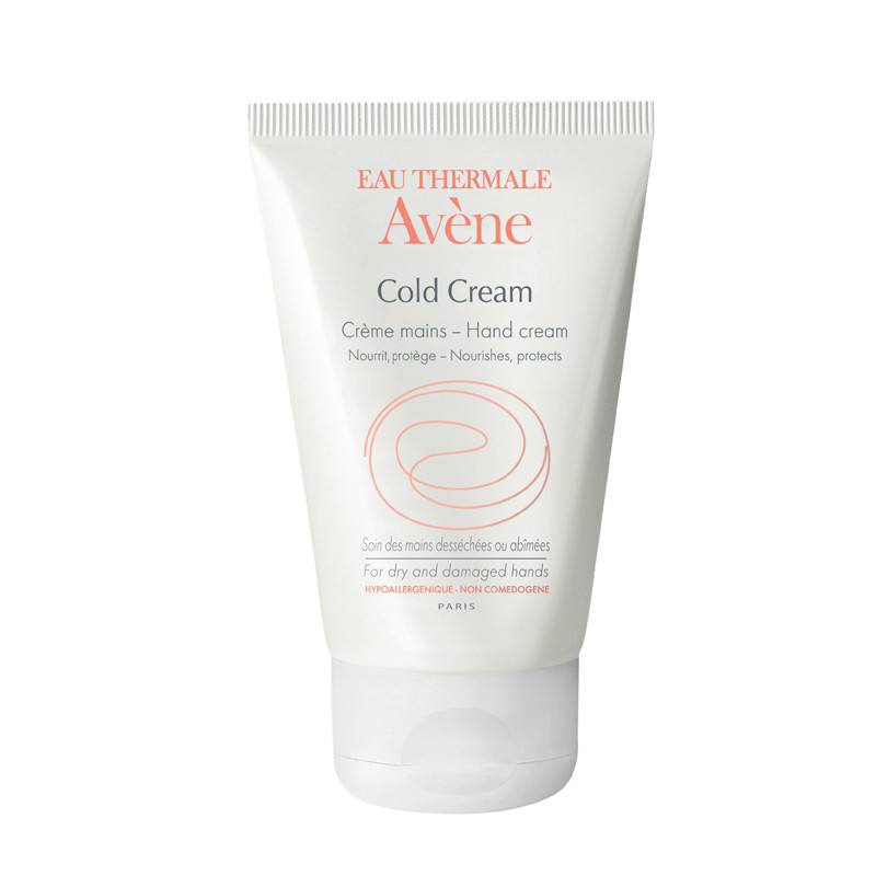 Avene Cold crema maini, 75ml