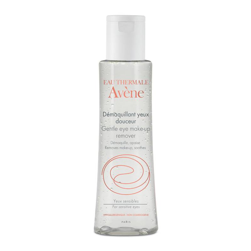 Avene demachiant delicat pentru ochi, 125ml