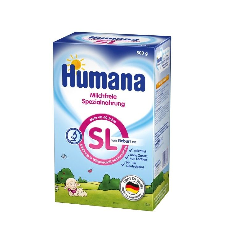 Humana SL, 500g