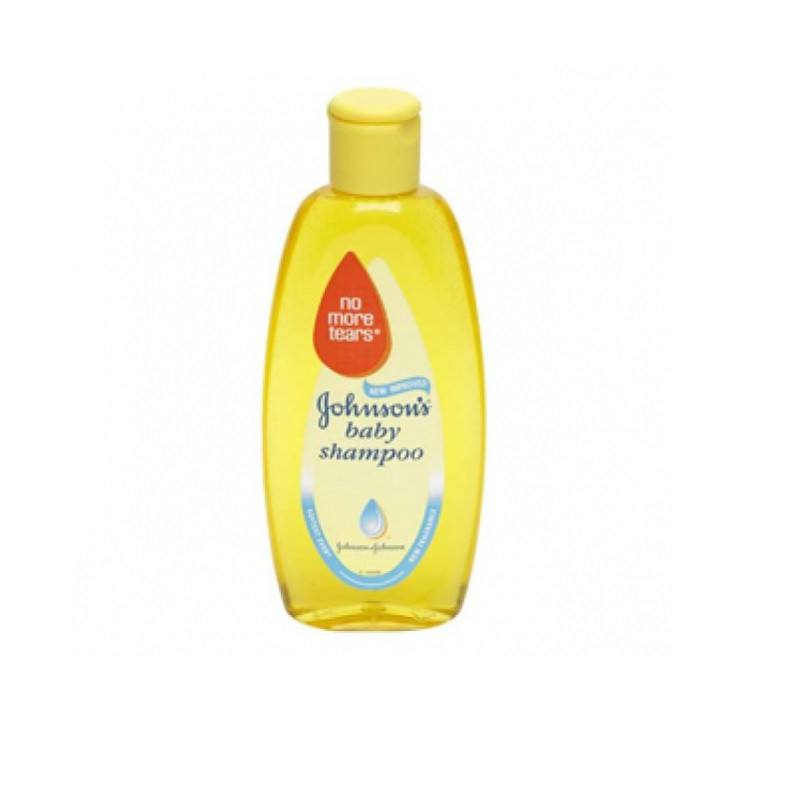 Johnsons baby sampon 300 ml