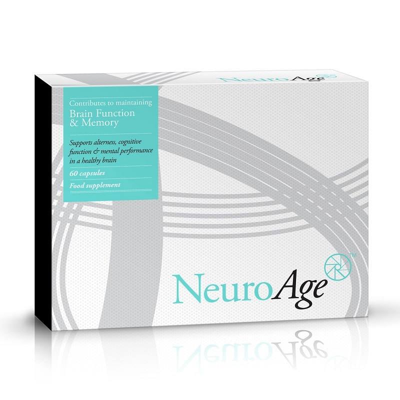 NeuroAge, 60 capsule