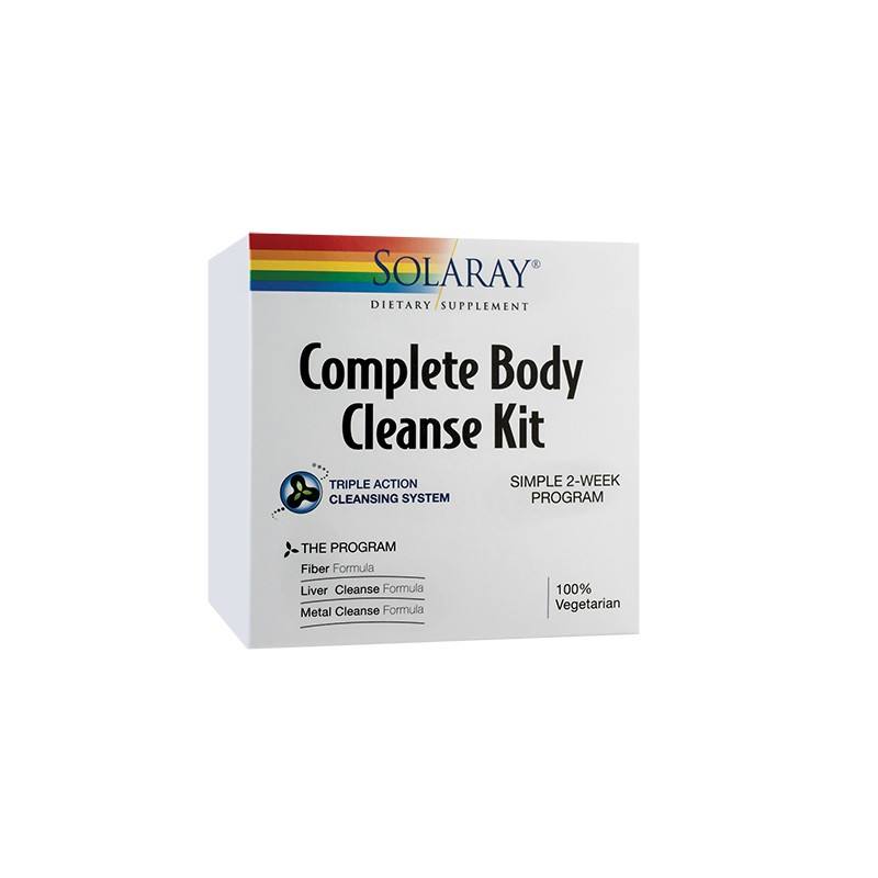 Secom Complete Body Cleanse Kit