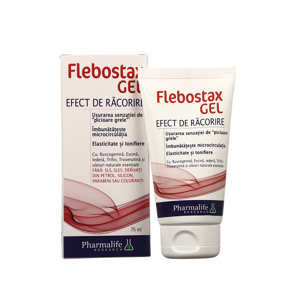 Flebostax gel, 75 ml