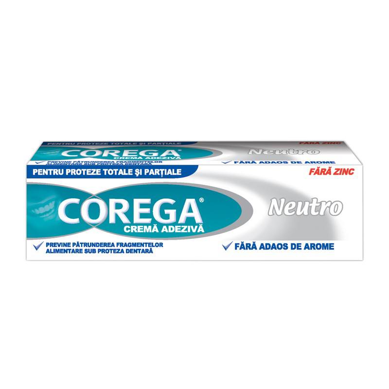 Corega neutro cream 15g