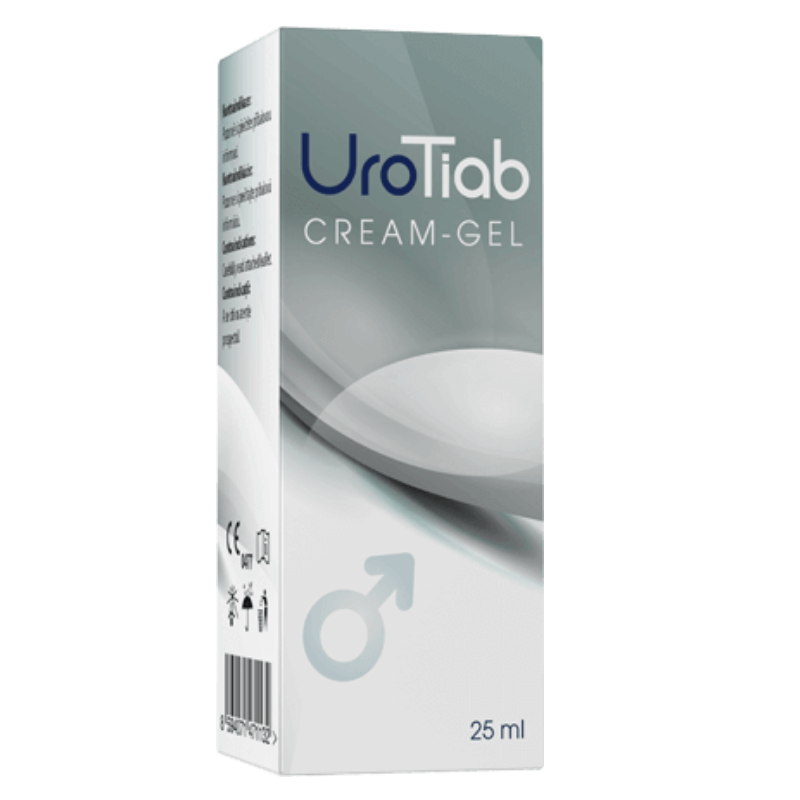 UroTiab crema gel x 25 ml