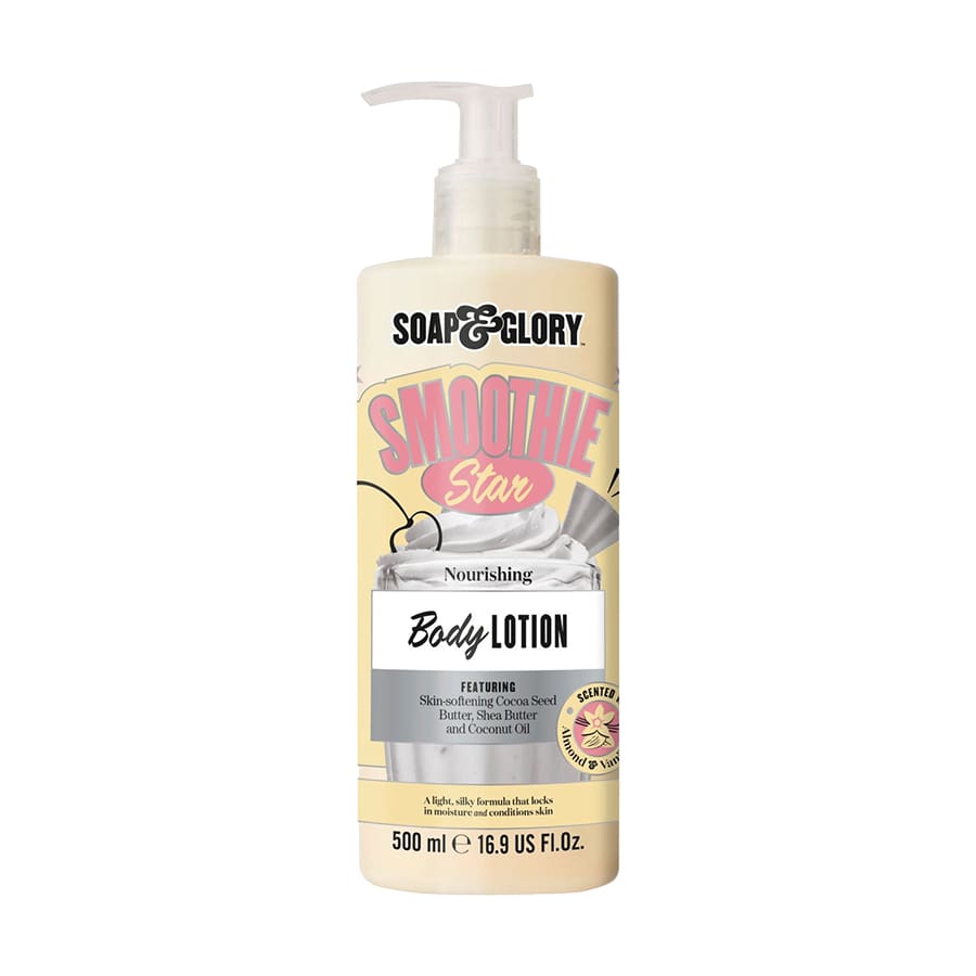 Lotiune de corp Smoothie Star, 500ml, Soap & Glory