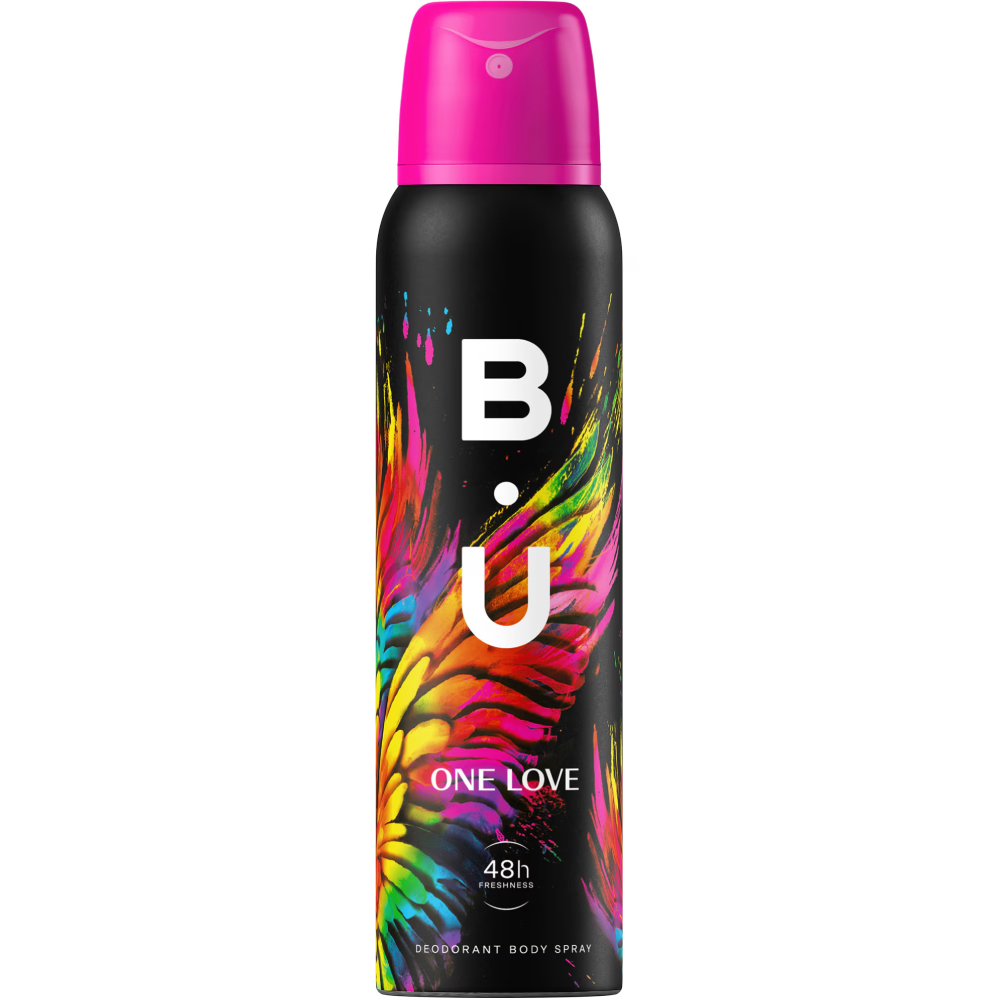 Deodorant spray pentru femei One Love, 150ml, BU