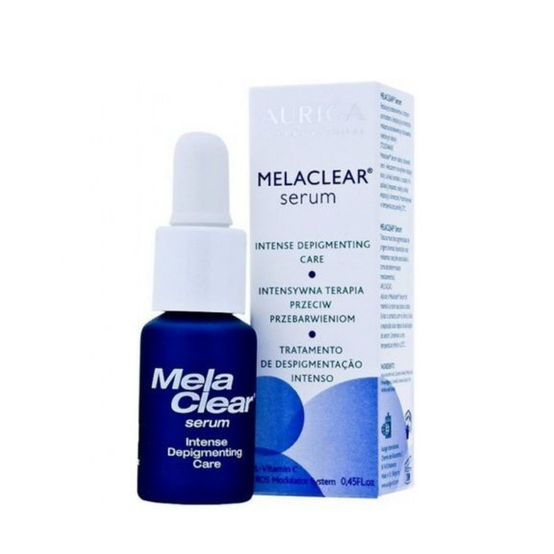 Auriga Melaclear Ser Flacon, 15ml