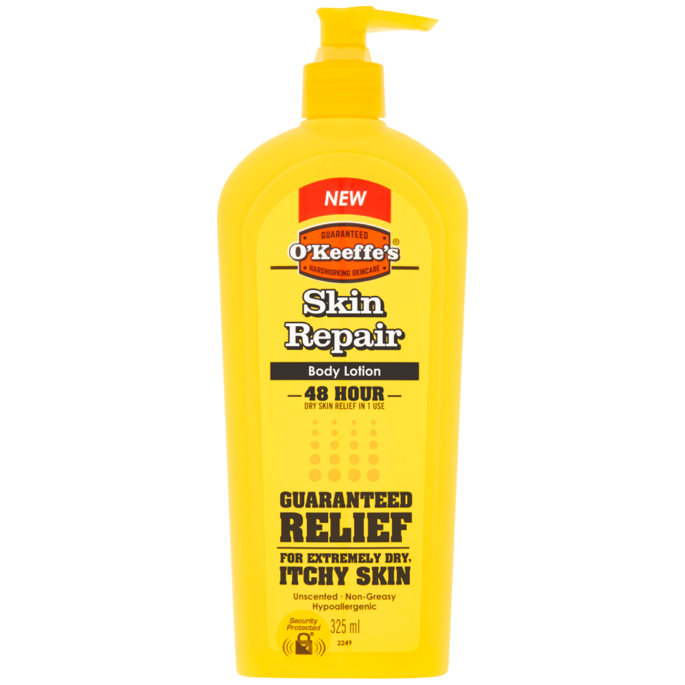 Crema de corp Skin Repair, 325ml, O'Keeffe's