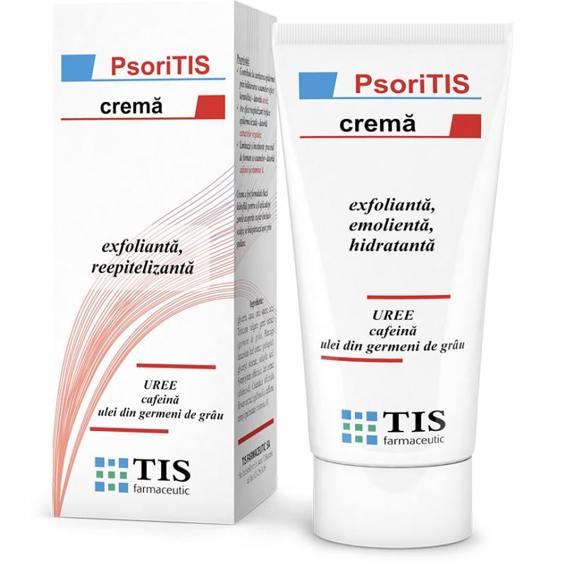 PsoriTIS crema x 50 ml TIS