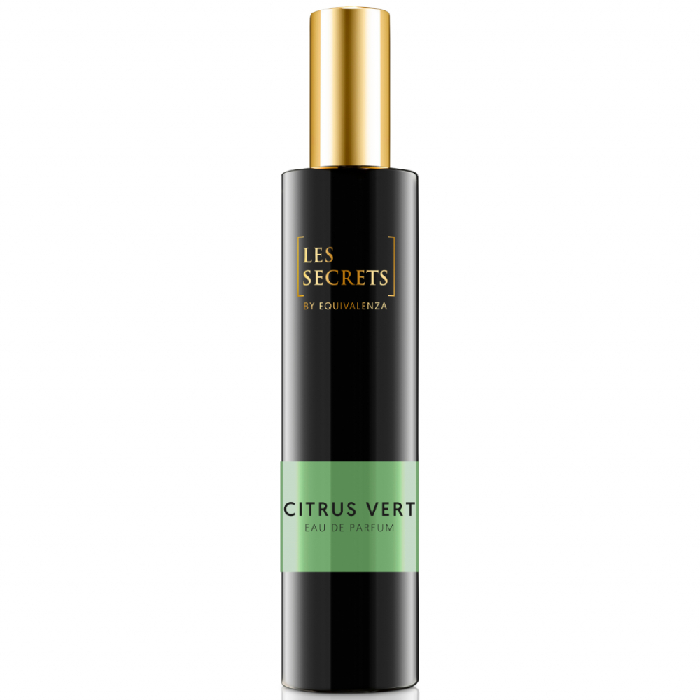 Apa de parfum Les Secrets Citrus Vert 713, 50ml, Equivalenza