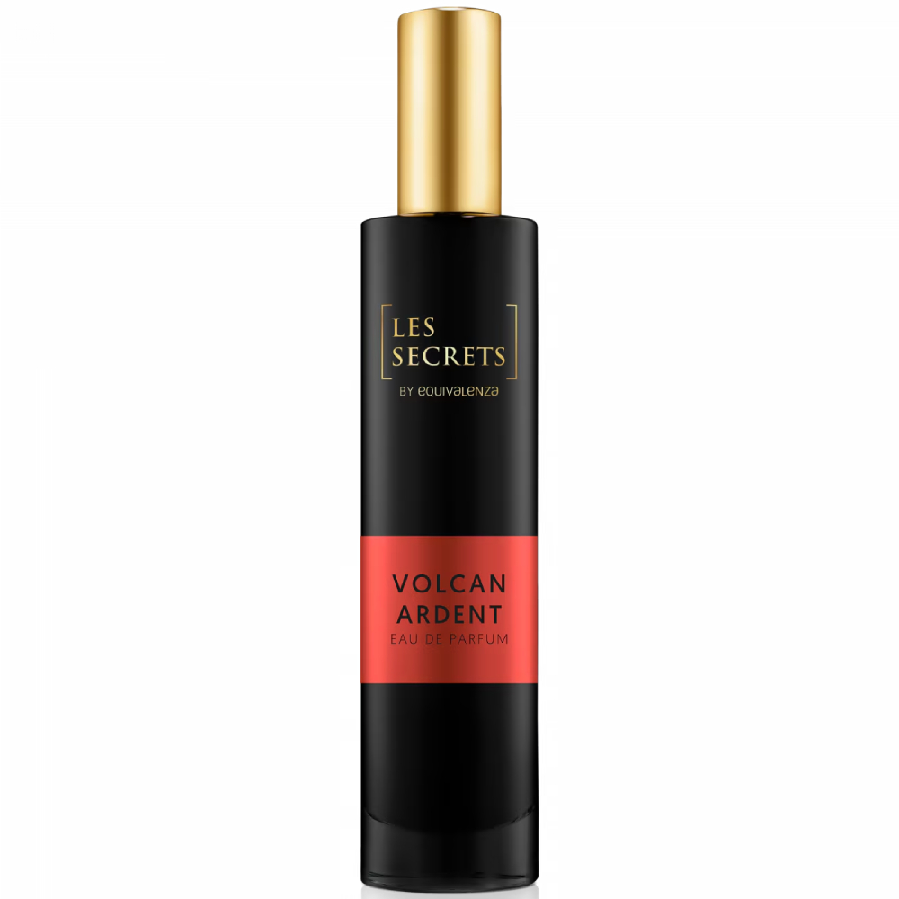 Apa de parfum Les Secrets Volcan Ardent 721, 50ml, Equivalenza