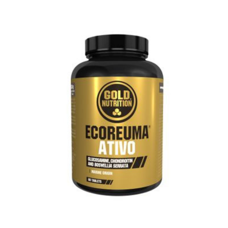 GOLD NUTRITION ECOREUMA ATIVO. 60 caps