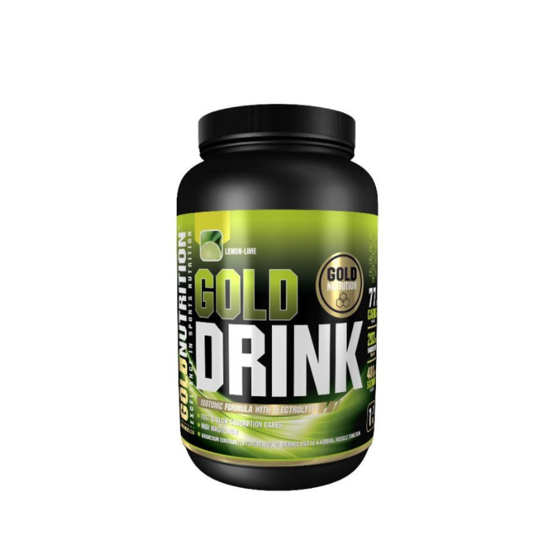 GOLD NUTRITION GOLD DRINK LAMAIE VERDE 1kg