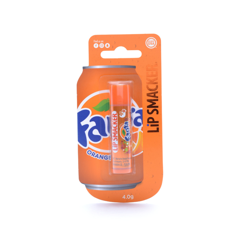 Lip Smacker Fanta Balm Lemon 4g