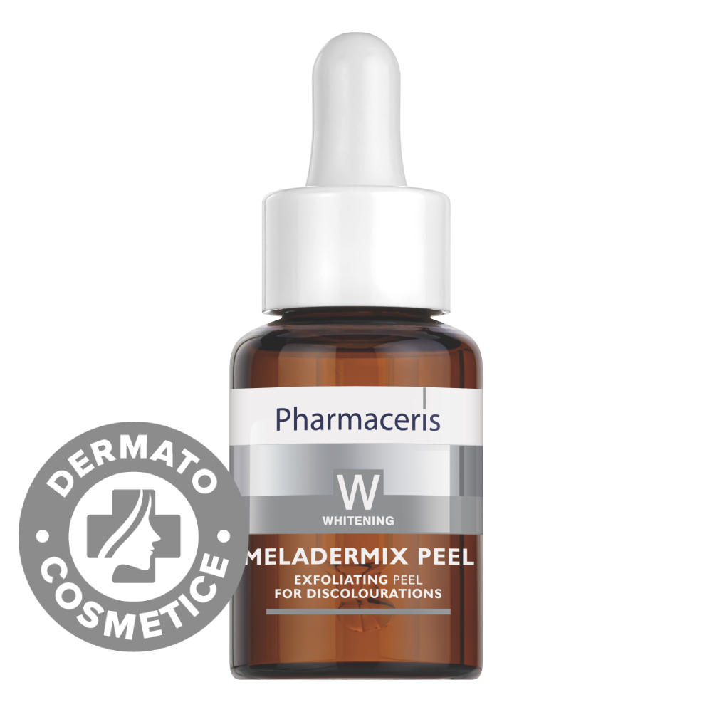 Exfoliant Meladermix Peel pentru zone decolorate W, 30ml, Pharmaceris