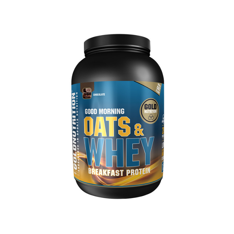 GOLD NUTRITION OATS&WHEY PROTEIN CIOCOLATA , 1 kg