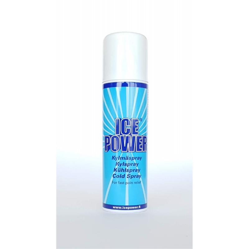 Ice Power Plus Cold gel tub, 200ml