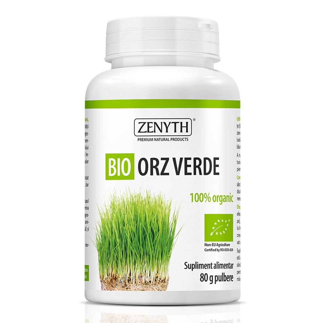 Bio Orz Verde, 80 g, Zenyth