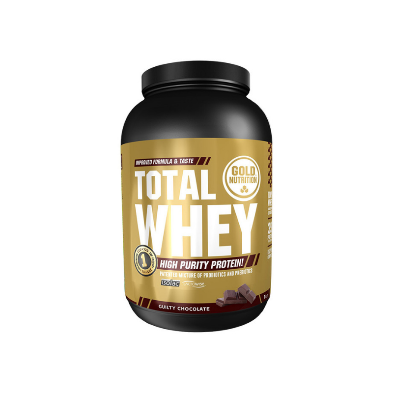 GOLD NUTRITION TOTAL WHEY PROTEIN CIOCOLATA, 1 kg