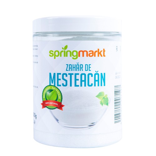 Zahar de mesteacan, 800g, Springmarkt