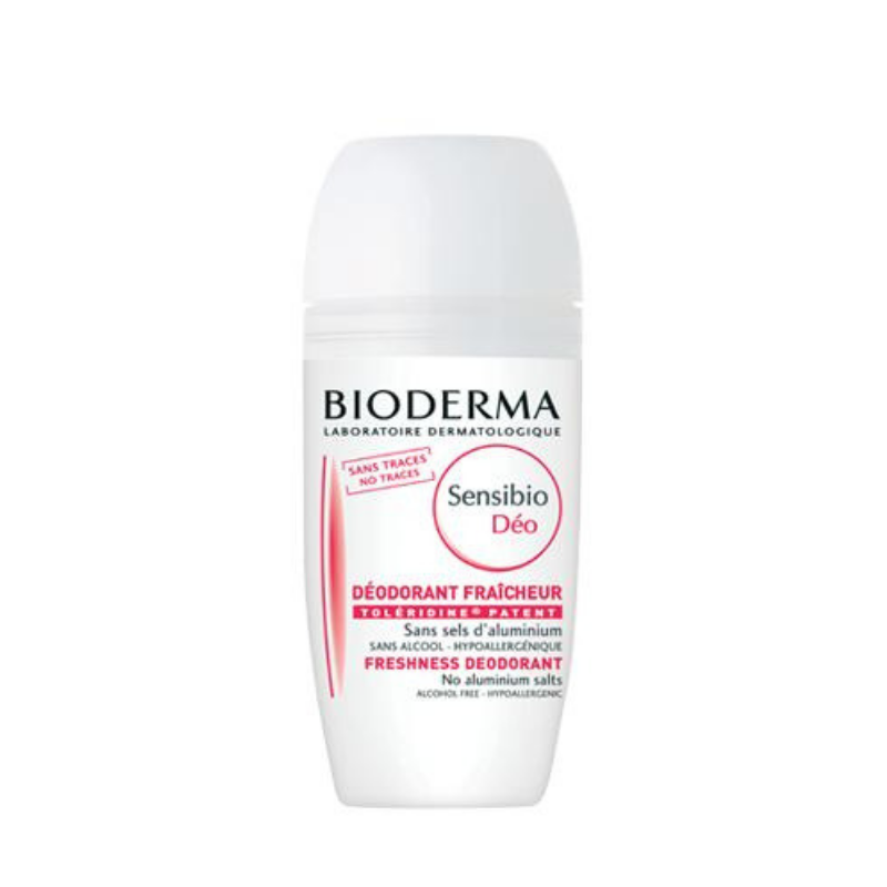 Bioderma Sensibio Deo Freshness, 50ml