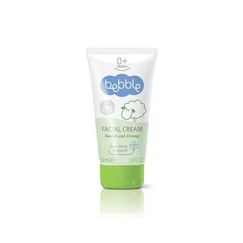 Bebble crema pentru fata 50 ml